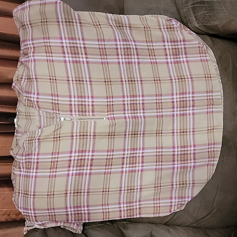 Maurice's shirt xl